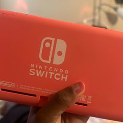 Cute nintendo switch 