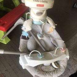 Baby Swing