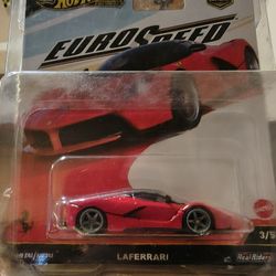 Hot Wheels Euro Speed 