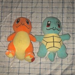 Pokemon Stuff Animals