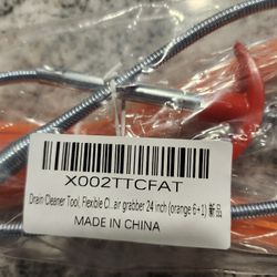 Drain Clog Remover Tool