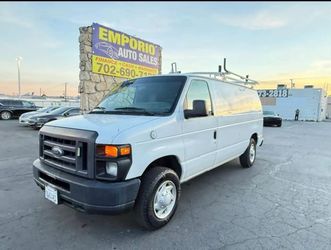 2013 Ford E150 Cargo