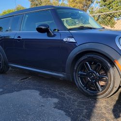 2013 Mini Clubman