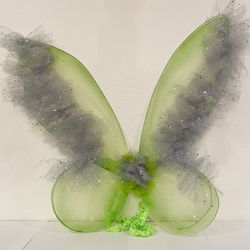 Fancy Halloween Wings Accessory 