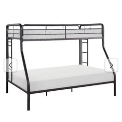 Bunk Bed (Mattress Included If Wanted)