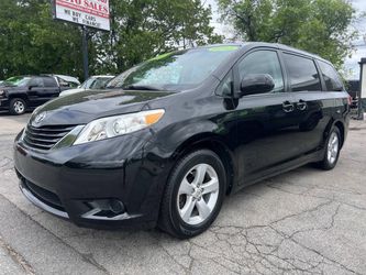 2013 Toyota Sienna