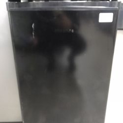 Black Mini Fridge 