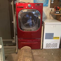 True Steam LG Dryer