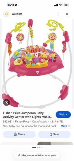 Baby Girl Jumper