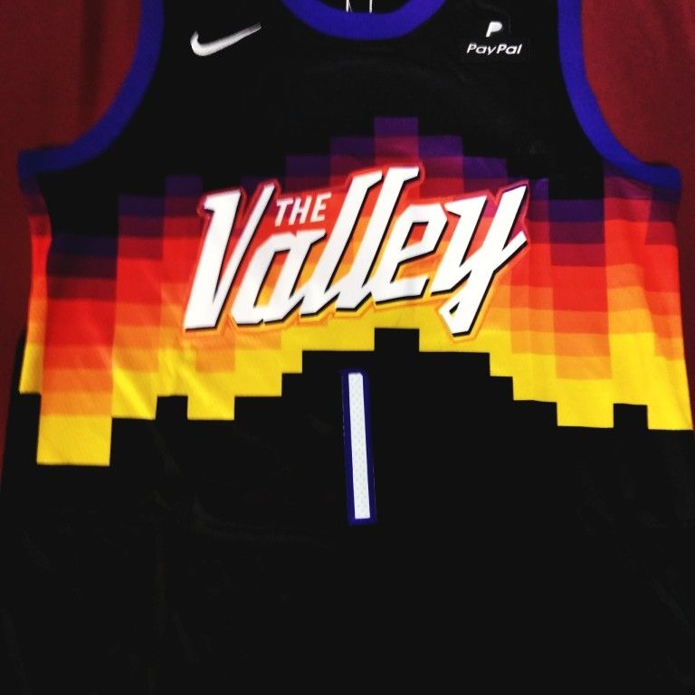 Available】 Phoenix Suns The Valley Jersey