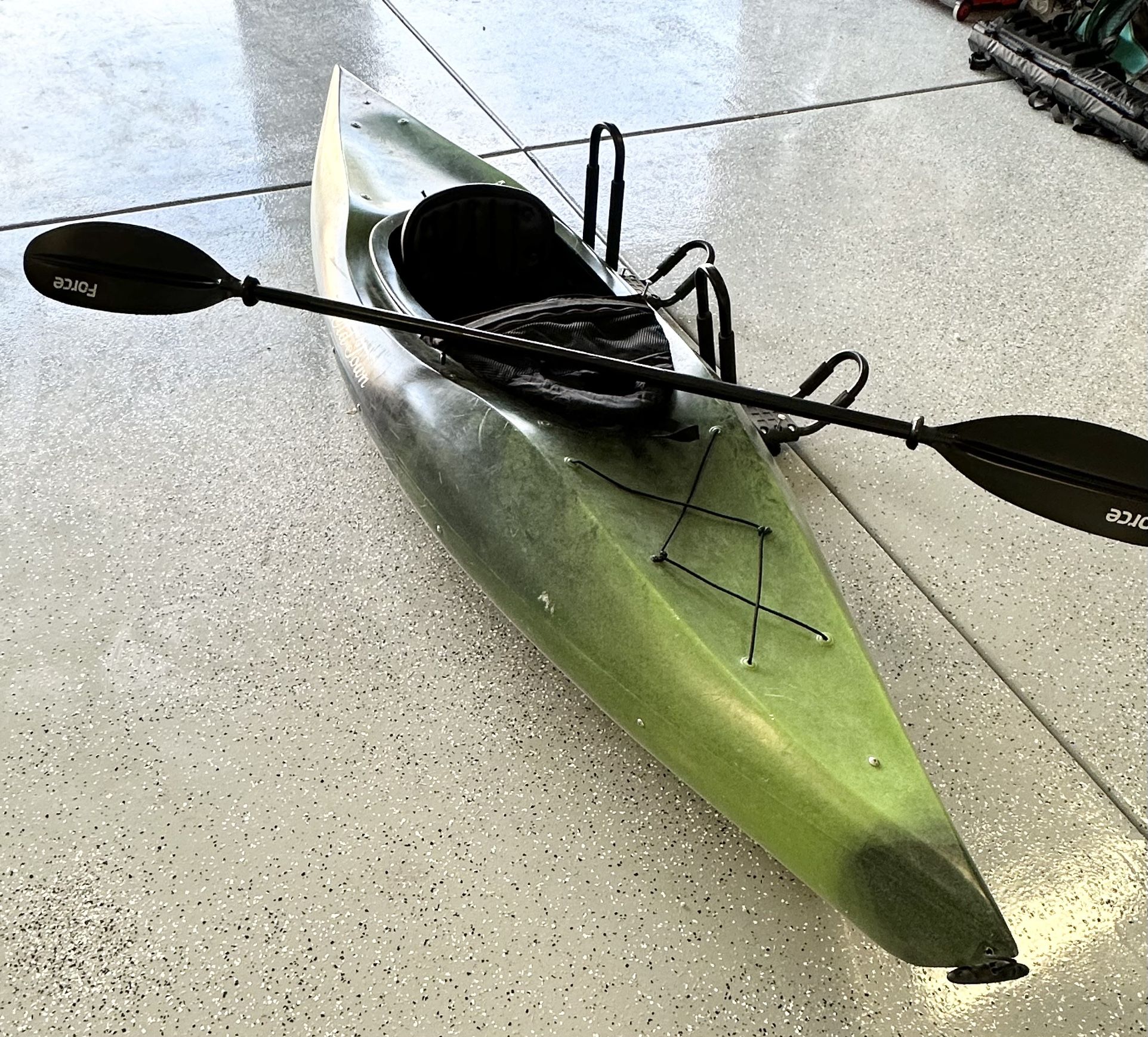 Old Town Rush Kayak