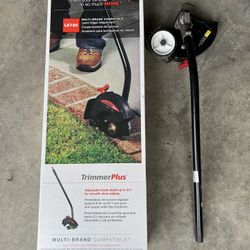 Trimmer Plus / LE720