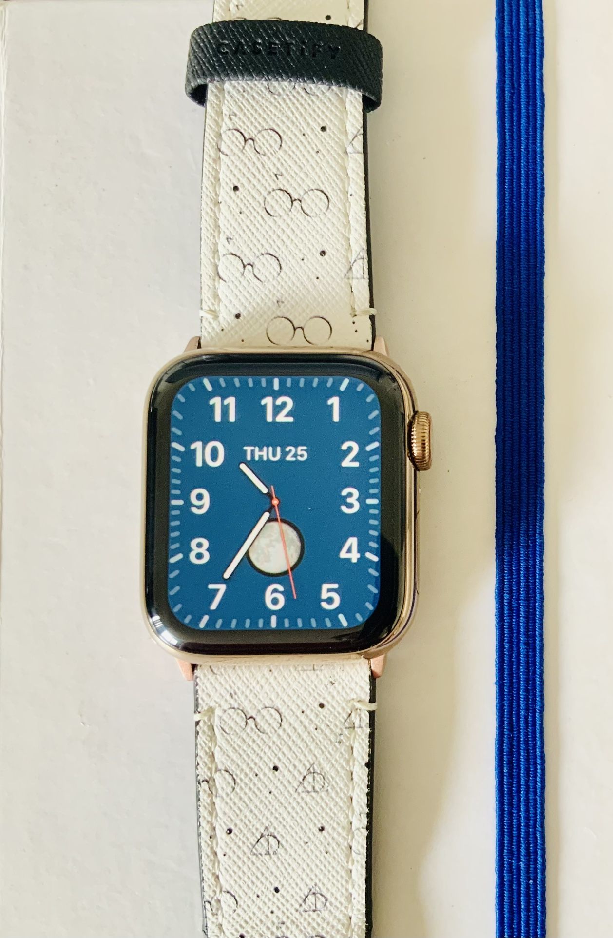 Apple Watch 540mm - stainless Steel 