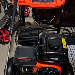 Gas Pressure Washer 