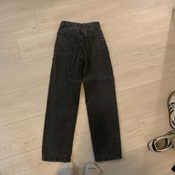 Black jeans
