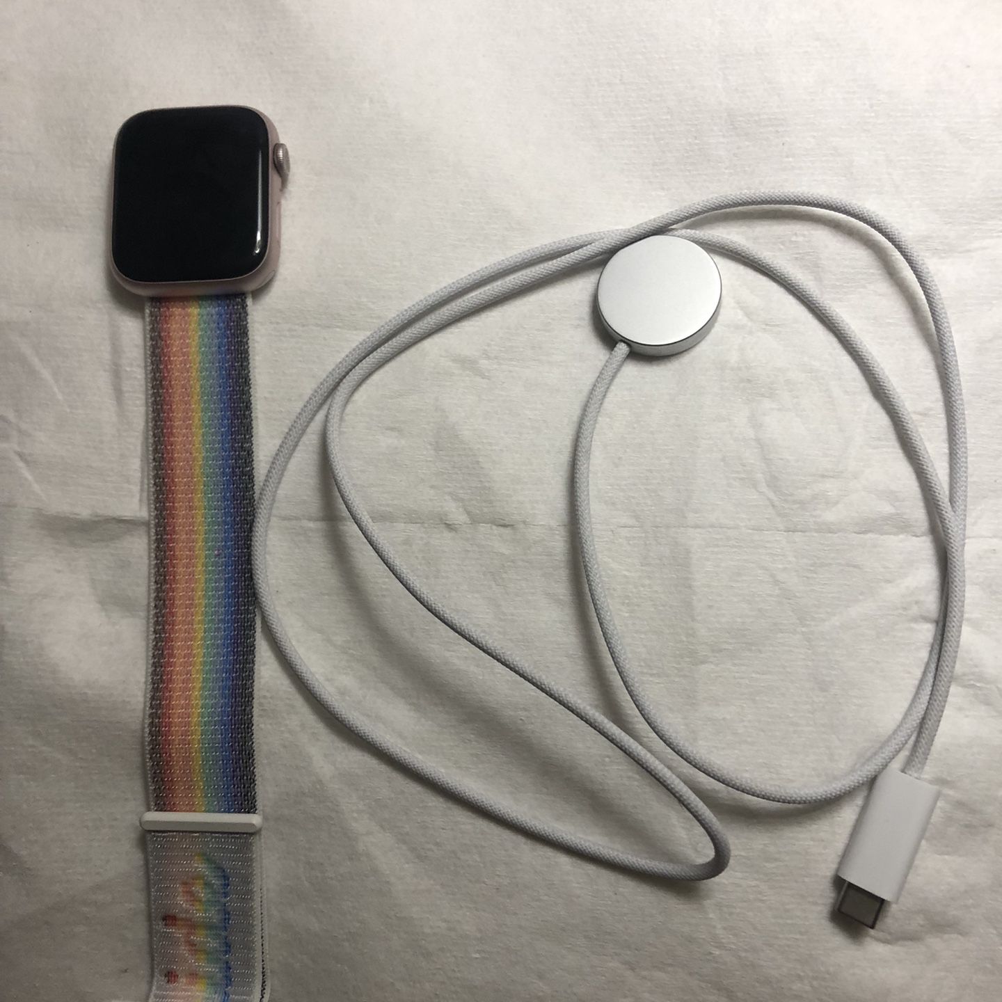 APPLE  WATCH (Series 9) SPECIAL EDITION 