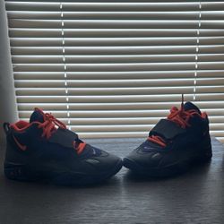 Speed Turf Sz 5Y Blue/orange/black (used)