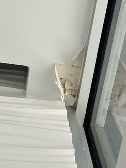 Sheet rock work