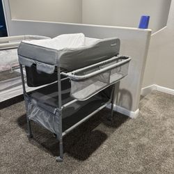 Portable Baby Changing Table 