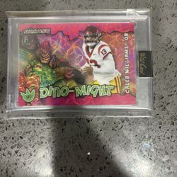 Caleb Williams Wildcard /4