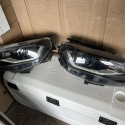2021 Camaro Zl1 Headlights Part