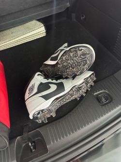 JORDAN 1 MID TD MEN'S FOOTBALL
