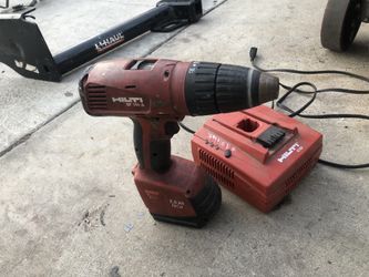 Hilti drill