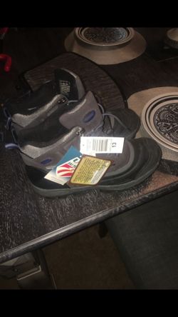Waterproof boots