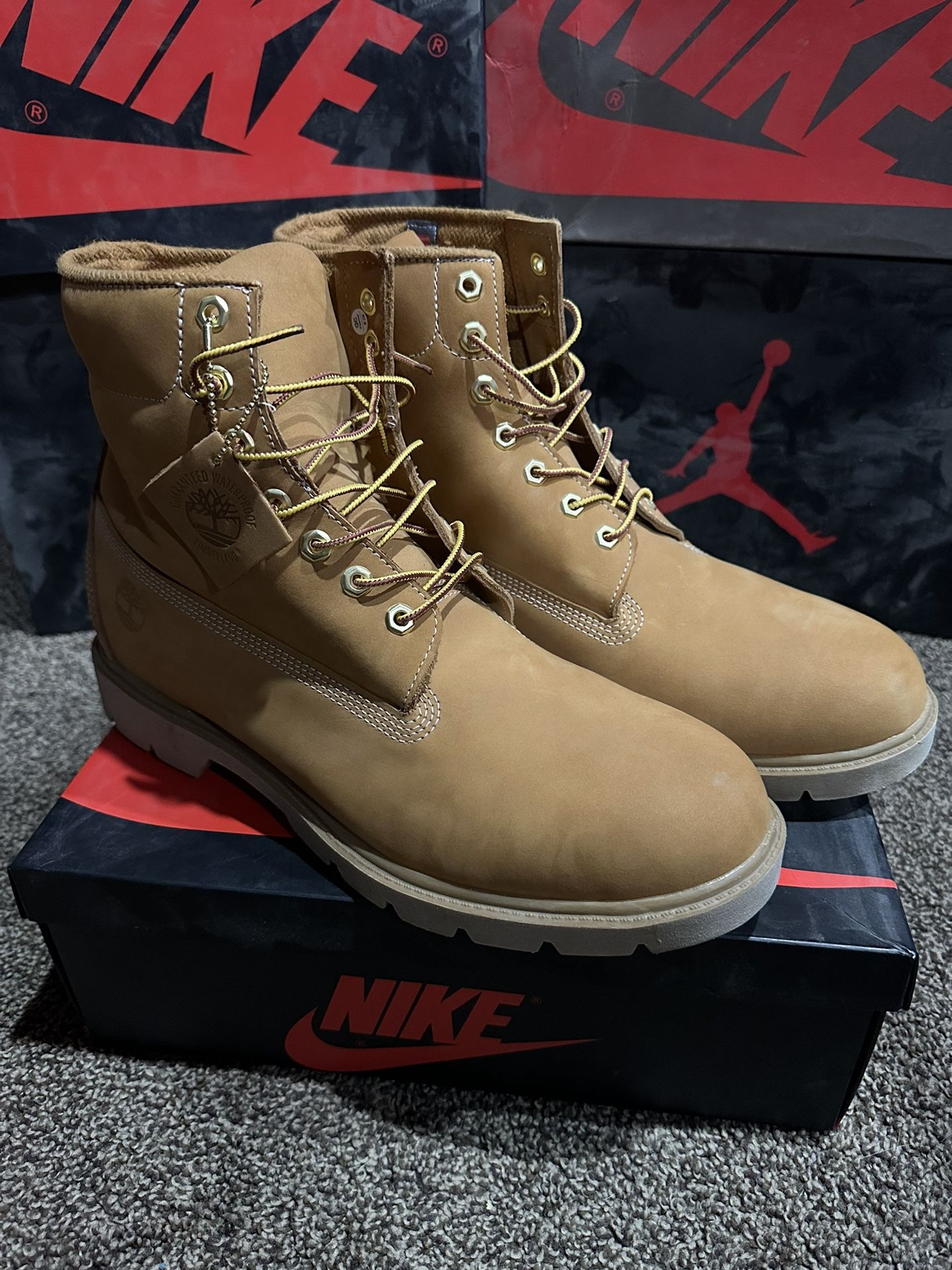 Casual Timberland Boots