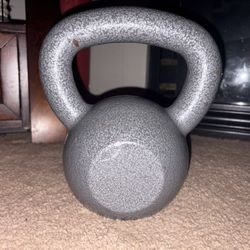 Iron Kettlebell