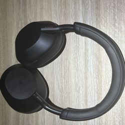 Sony WH-1000XM5 Noise Cancelling Headphones Black – Clean & Fully Working