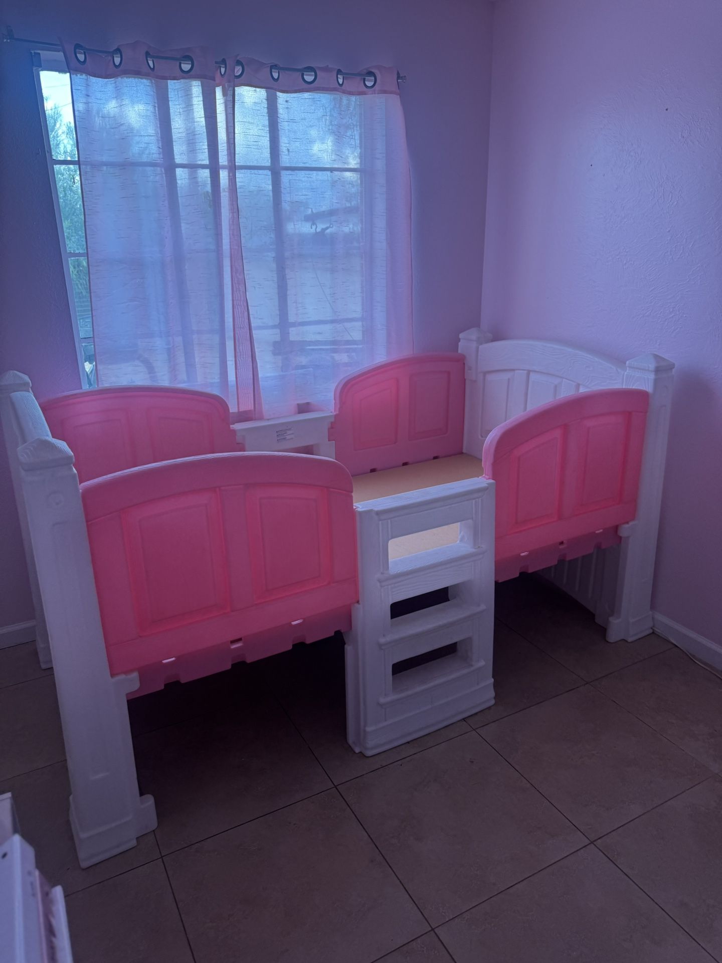 Girls Bed