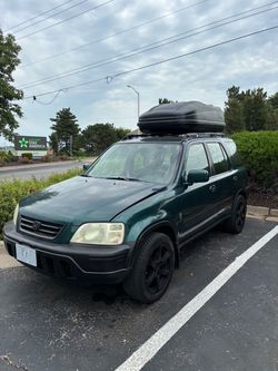 2001 Honda Cr-v