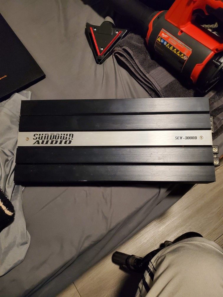 Sundown Amp