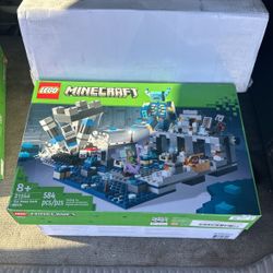 Lego Minecraft
