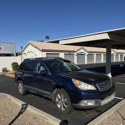 2011 Subaru Outback