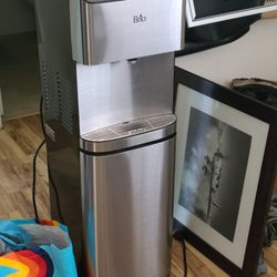 water dispenser Brio CLBL720SCX self cleaning  