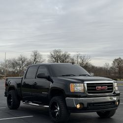 2008 GMC Sierra 1500 SLE