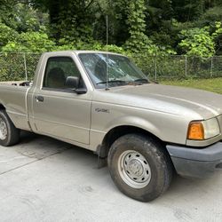 2002 Ford Ranger