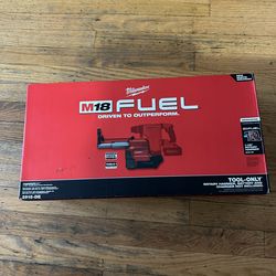 Milwaukee Hammer Vac