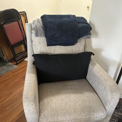 Fabric Chair 