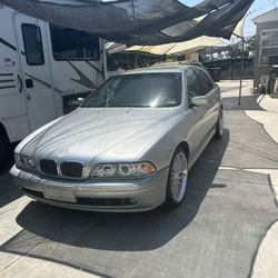 Bmw E39 Inline 6