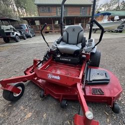 2019 Exmark 72” Lazer Z S Series 26.5 EFI Kohler Commercial Zero Turn Mower - I Can Deliver