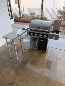 Kenmore grill
