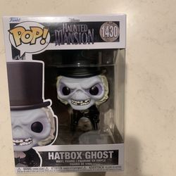 FUNKO POP! DISNEY THE HAUNTED MANSION 
