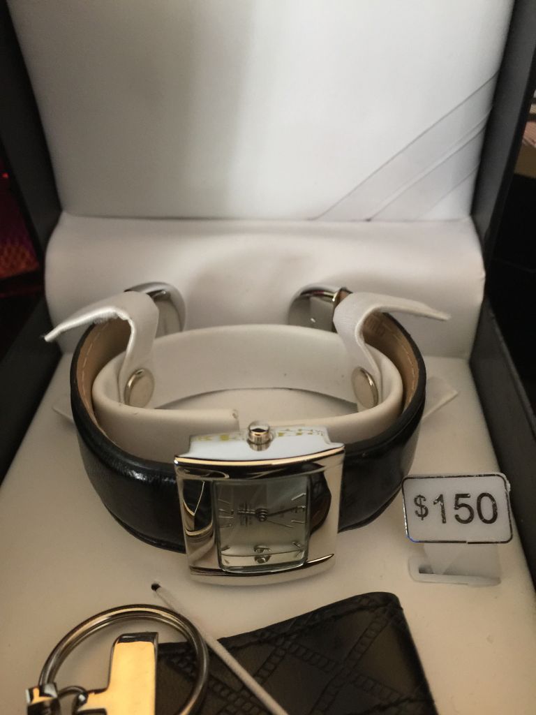 Prestige by Waltham watch