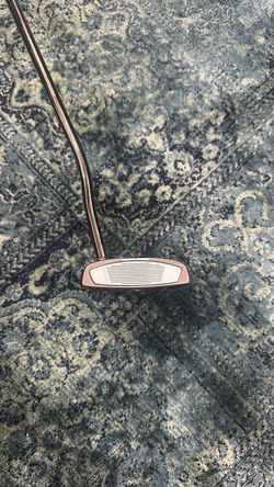 Left Handed Taylormade Spider Putter