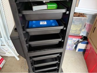 Salon cart