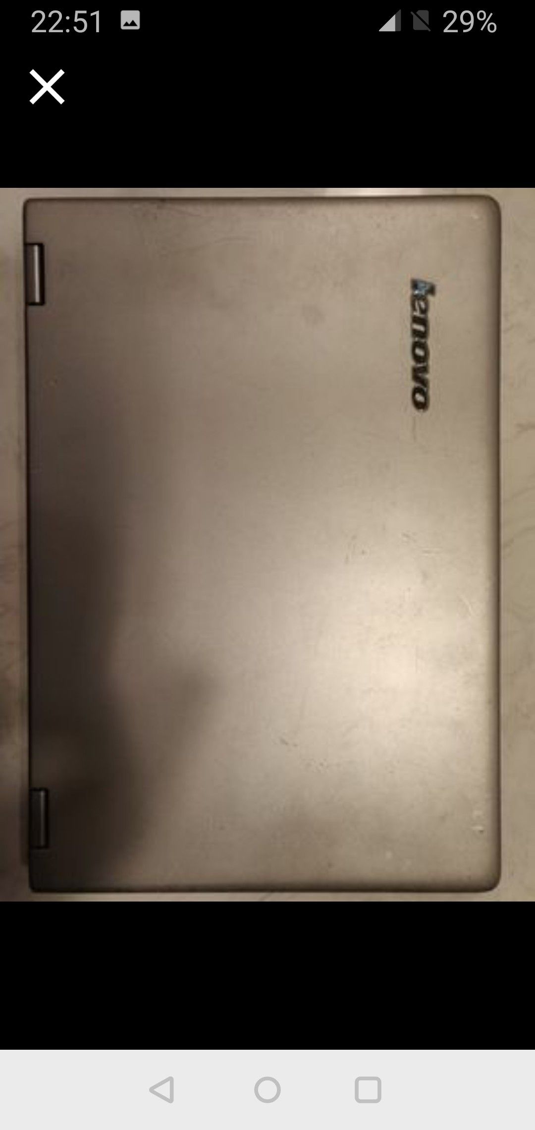 Lenovo Yoga 11s. 11.6inches laptop