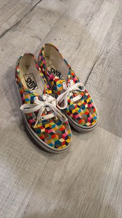 Women’s vans 7
